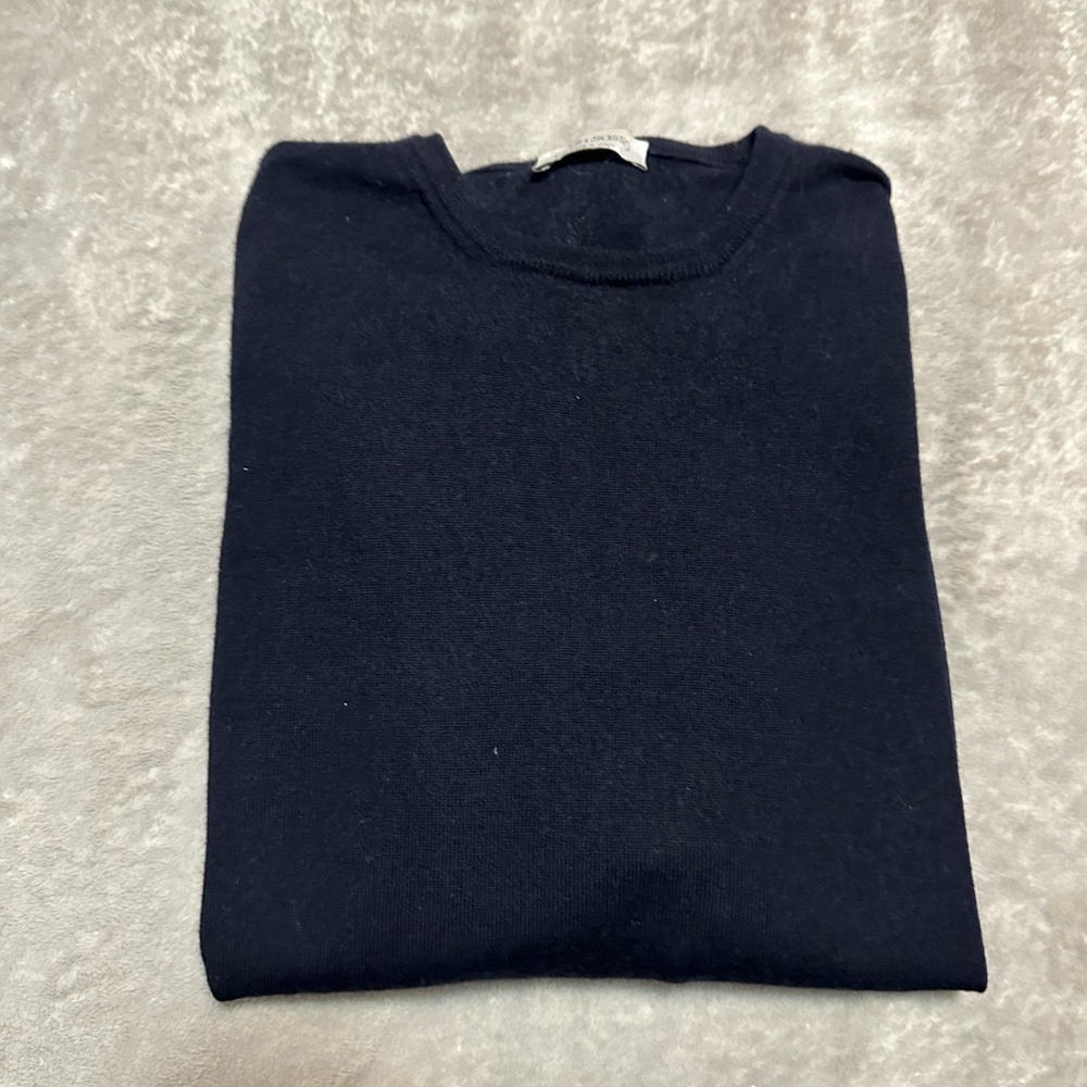 Gran Sasso Men wool sweater made in Italy